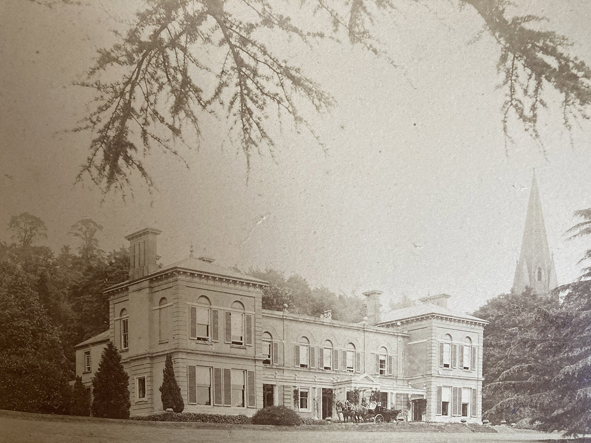 Clonalis House Historic House Ireland